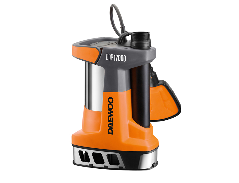 Насос дренажный Daewoo DDP 17000